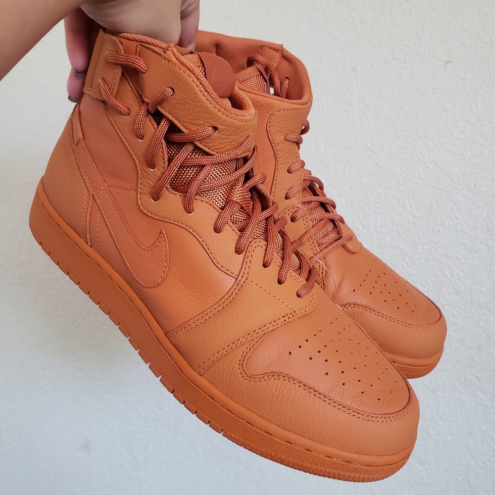 Nike High Top Sneakers